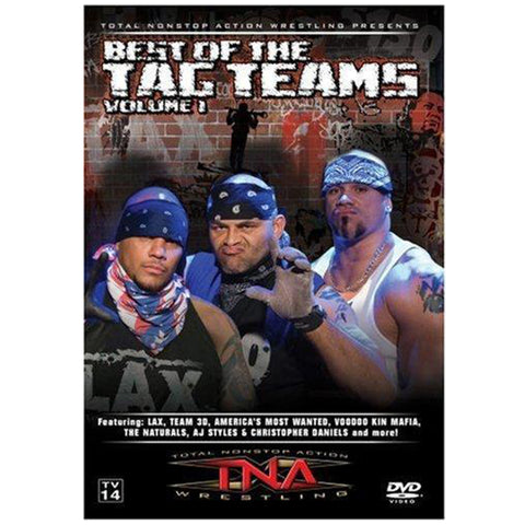 Best of the Tag Teams: Volume 1 DVD
