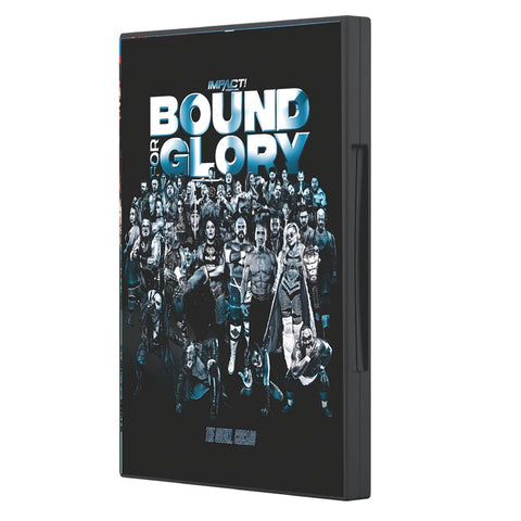2019 Bound For Glory DVD