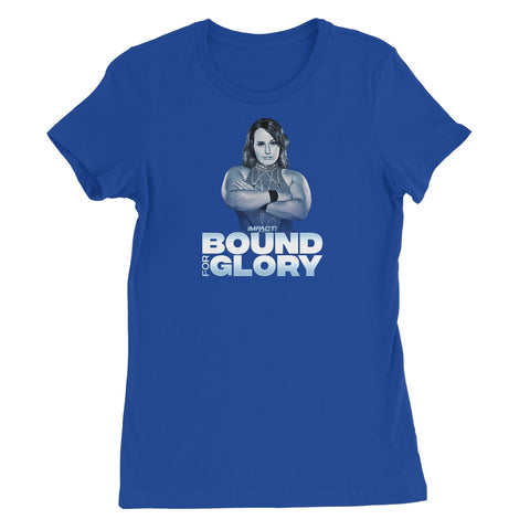Bound For Glory 2020 - Jordynne Women's Favourite T-Shirt