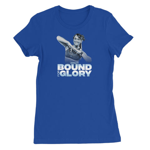 Bound For Glory 2020 - Kylie Rae Women's Favourite T-Shirt