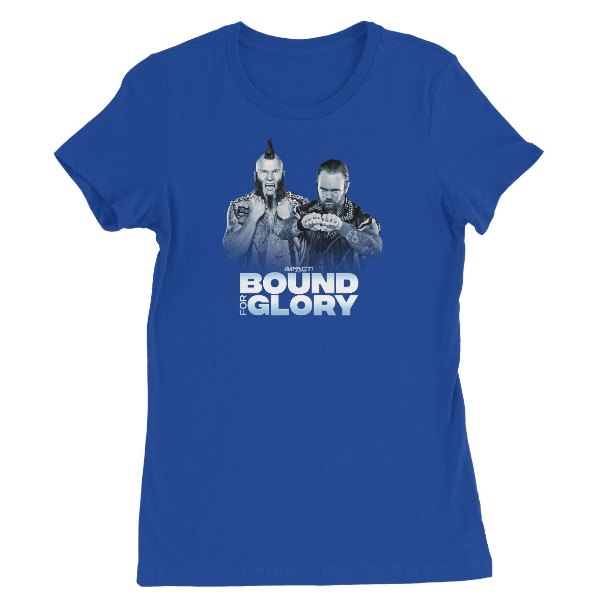 Bound For Glory 2020 - Reno Scum Women's Favourite T-Shirt