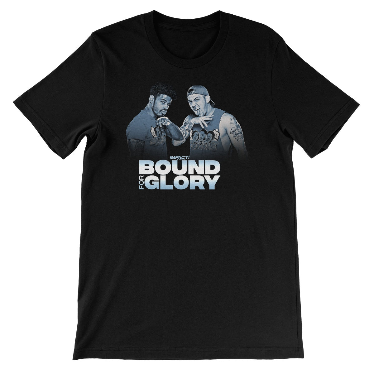 Bound For Glory 2020 - Rascalz Unisex Short Sleeve T-Shirt