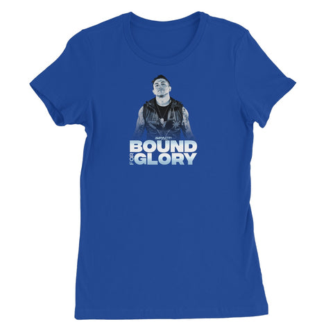 Bound For Glory 2020 - TJP Women's Favourite T-Shirt