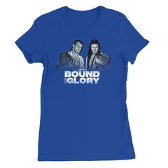 Bound For Glory 2020 - MCMG Women's Favourite T-Shirt