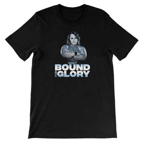 Bound For Glory 2020 - Jordynne Unisex Short Sleeve T-Shirt