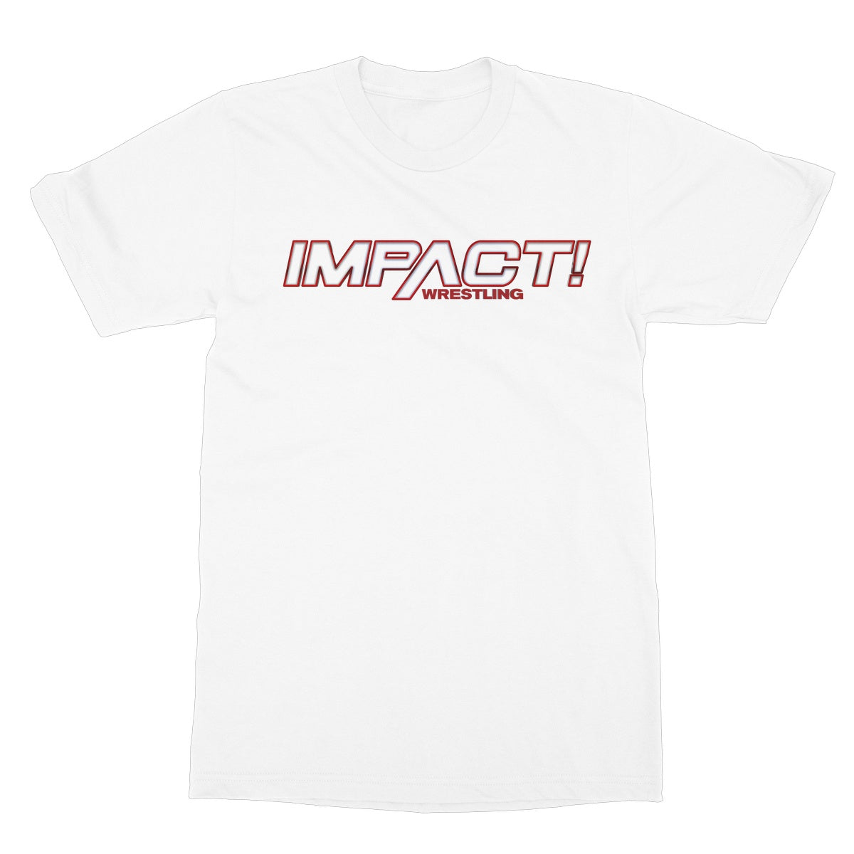 2019 IMPACT WRESTLING LOGO Softstyle T-Shirt