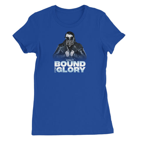 Bound For Glory 2020 - Sami Callihan Women's Favourite T-Shirt