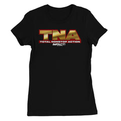 TNA Classic Logo Women's Favourite T-Shirt