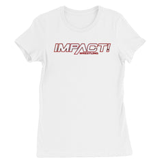 2019 IMPACT WRESTLING LOGO Women's Favourite T-Shirt