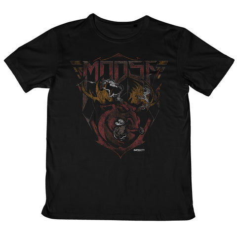 Moose Allegiance Mens Retail T-Shirt