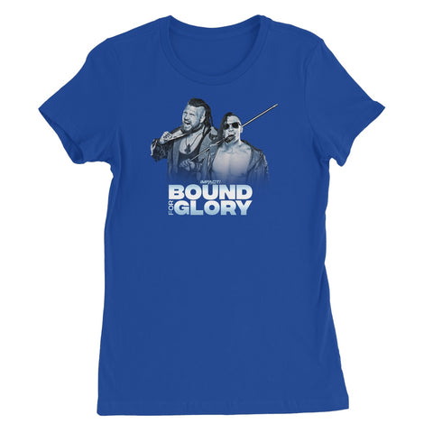 Bound For Glory 2020 - Fulton/Ace Women's Favourite T-Shirt