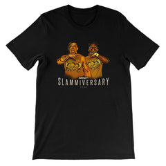 2020 Slammiversary Rascalz Unisex Short Sleeve T-Shirt