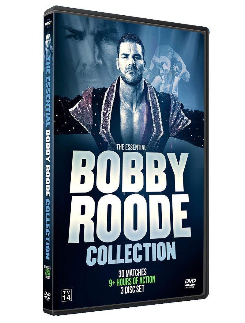 The Essentials Bobby Roode DVD