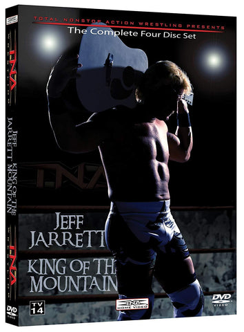 Jeff Jarrett: King of the Mountain  DVD