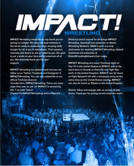 Impact 2018 Event Program