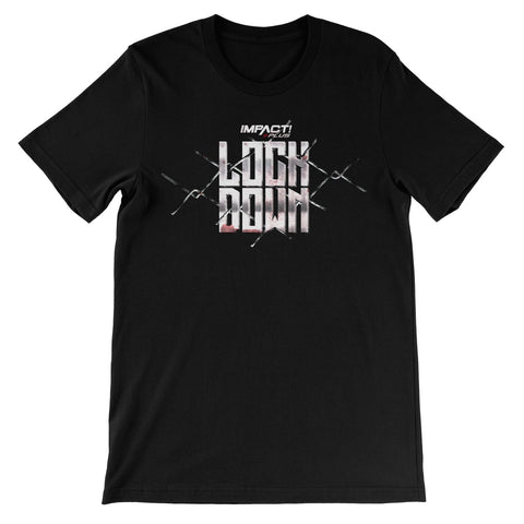 Lockdown 2020 Unisex Short Sleeve T-Shirt