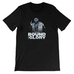 Bound For Glory 2020 - Willie Mack Unisex Short Sleeve T-Shirt