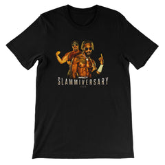 2020 Slammiversary Swinger Unisex Short Sleeve T-Shirt