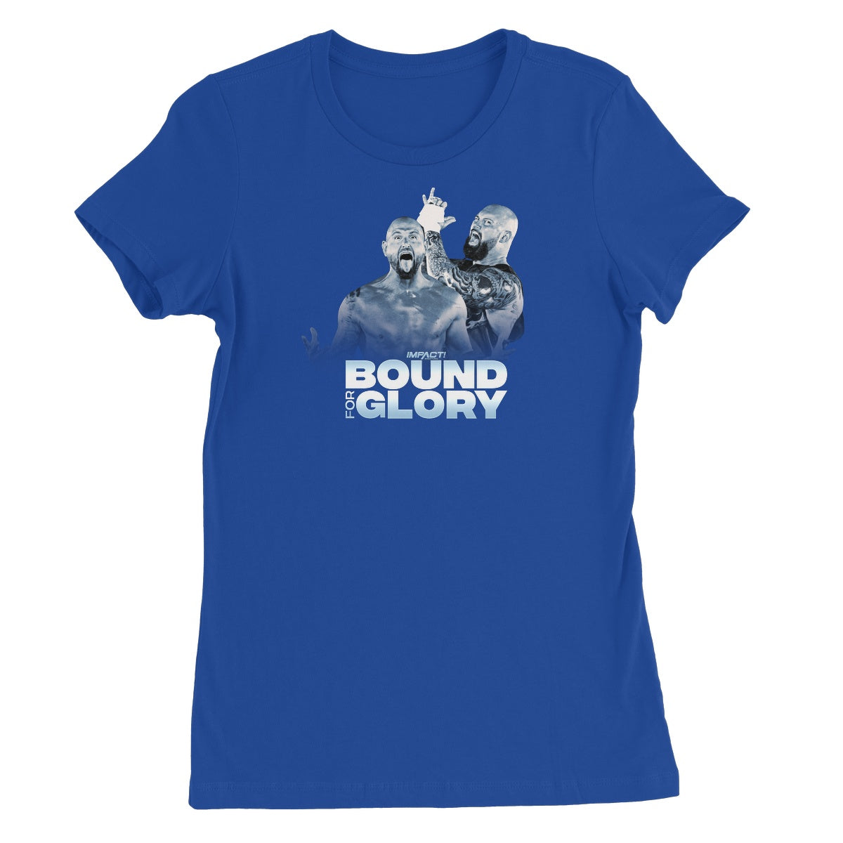 Bound For Glory 2020 - The Good Brothers Women's Favourite T-Shirt