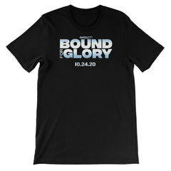 Bound For Glory 2020 - Logo Unisex Short Sleeve T-Shirt